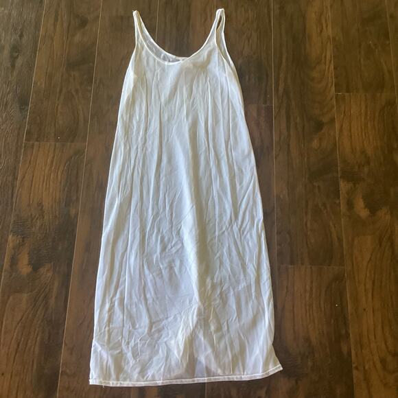 Sheer Vintage Slip Dress - Picture 4 of 6